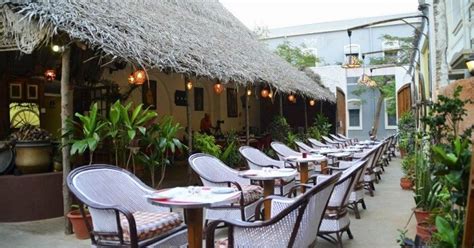 restaurants near pondicherry university|Restaurants in Puducherry City .